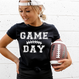 Game Day Football DTF Print