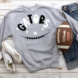 Gators Football Star DTF Print
