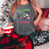 Get in Loser Were Saving Christmas DTF Print