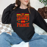 Go Taylor's Fiance DTF Print