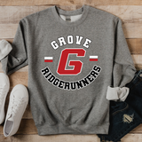 Grove Ridgerunners Circle Team DTF Print