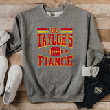Go Taylor's Fiance DTF Print