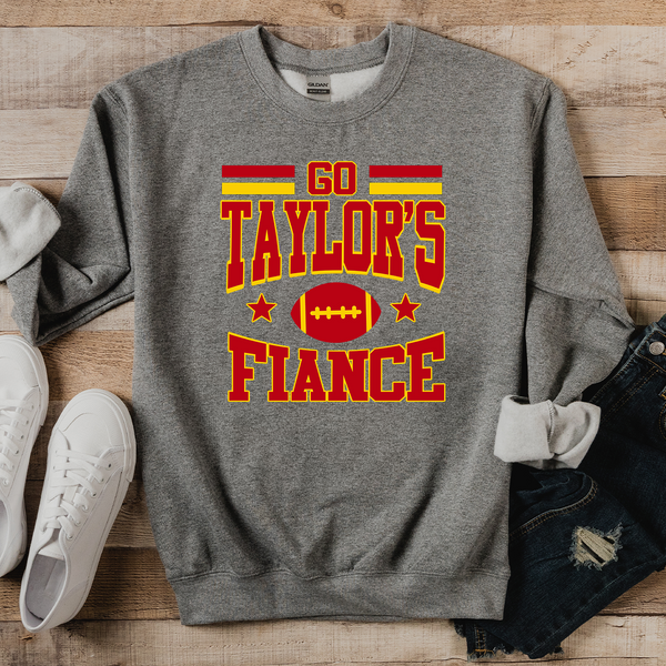 Go Taylor's Fiance DTF Print