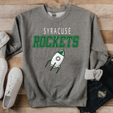 Syracuse Rockets Italic Team DTF Print