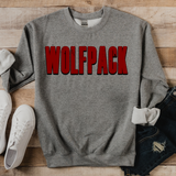 Wolfpack Unisex Shadow Team DTF Print