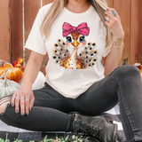 Coquette Sparkle Turkey DTF Print