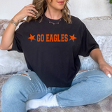 Go Eagles Star DTF Print