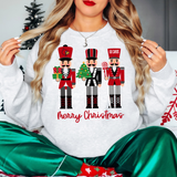 Go Cards Nutcracker Trio DTF Print