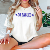 Go Eagles Star DTF Print