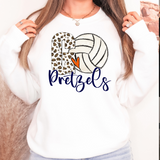 Go Pretzels Volleyball DTF Print