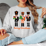 Go Vols Nutcracker Trio DTF Print