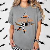 Grandma Life Witch DTF Print