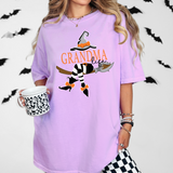 Grandma Life Witch DTF Print