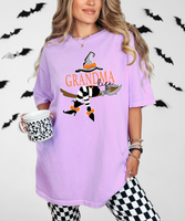 Grandma Life Witch DTF Print