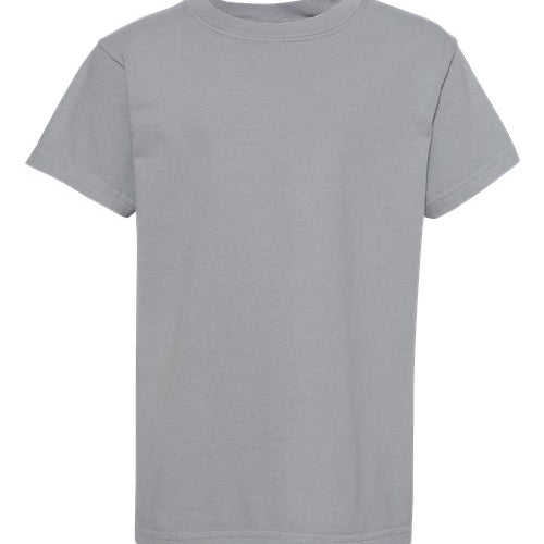 YOUTH Comfort Colors Garment-Dyed Heavyweight Tee
