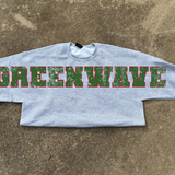Greenwave Team Banner DTF Print