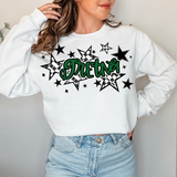 Gretna Retro Star DTF Print