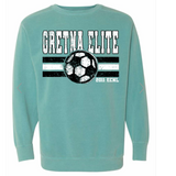 Gretna Elite 2011 ECNL Soccer Grunge DTF Print