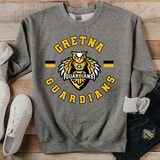 Gretna Guardians Circle Team DTF Print