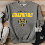 Gretna Guardians Italic Team DTF Print