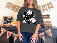 Gretna Football Circle Collab DTF Print