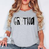 Gretna Whimsey Way DTF Print