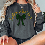 Gretna Wrestling Ribbon DTF Print