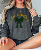 Gretna Wrestling Ribbon DTF Print