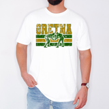 Gretna Wrestling Grunge DTF Print