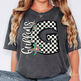 Griffins Pop Star DTF Print