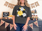 Griffs Football Circle Collab DTF Print