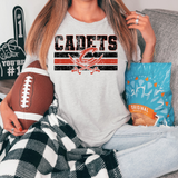 Grunge Cadets DTF Print