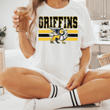 Grunge Griffins DTF Print
