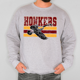 Grunge Honkers DTF Print