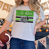 Grunge Hurricanes DTF Print