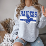 Grunge Raiders DTF Print