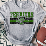 Grunge Terriers DTF Print