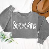 Guardians Dotted Doodle DTF Print