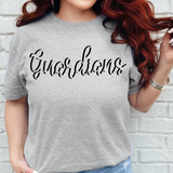 Guardians Curvy Shadow DTF Print