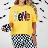 Nene Halloween Doodle DTF Prin