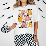 Halloween Mama Repeat DTF Print
