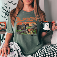 Halloween Town 1989 -02 DTF Print