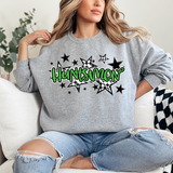 Huntsmen Retro Star DTF Print
