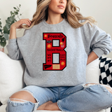 Bearcats Basketball Collage Teams DTF Print