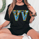 VV Blazers Basketball Collage Teams DTF Print