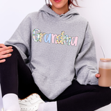 Grandma Spring Mix DTF Print