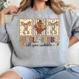 Gobble Gobble Coquette DTF Print