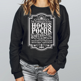 Hocus Pocus Apothecary DTF Print