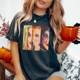 Hocus Pocus  Comic Style DTF Print