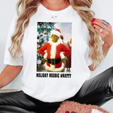 Grinch Holiday Hoobie Whatty DTF Print